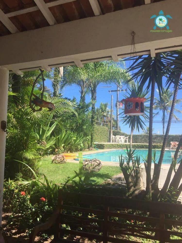 Pousada Tortugas Guarujá Kültér fotó